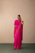 Bird Saree